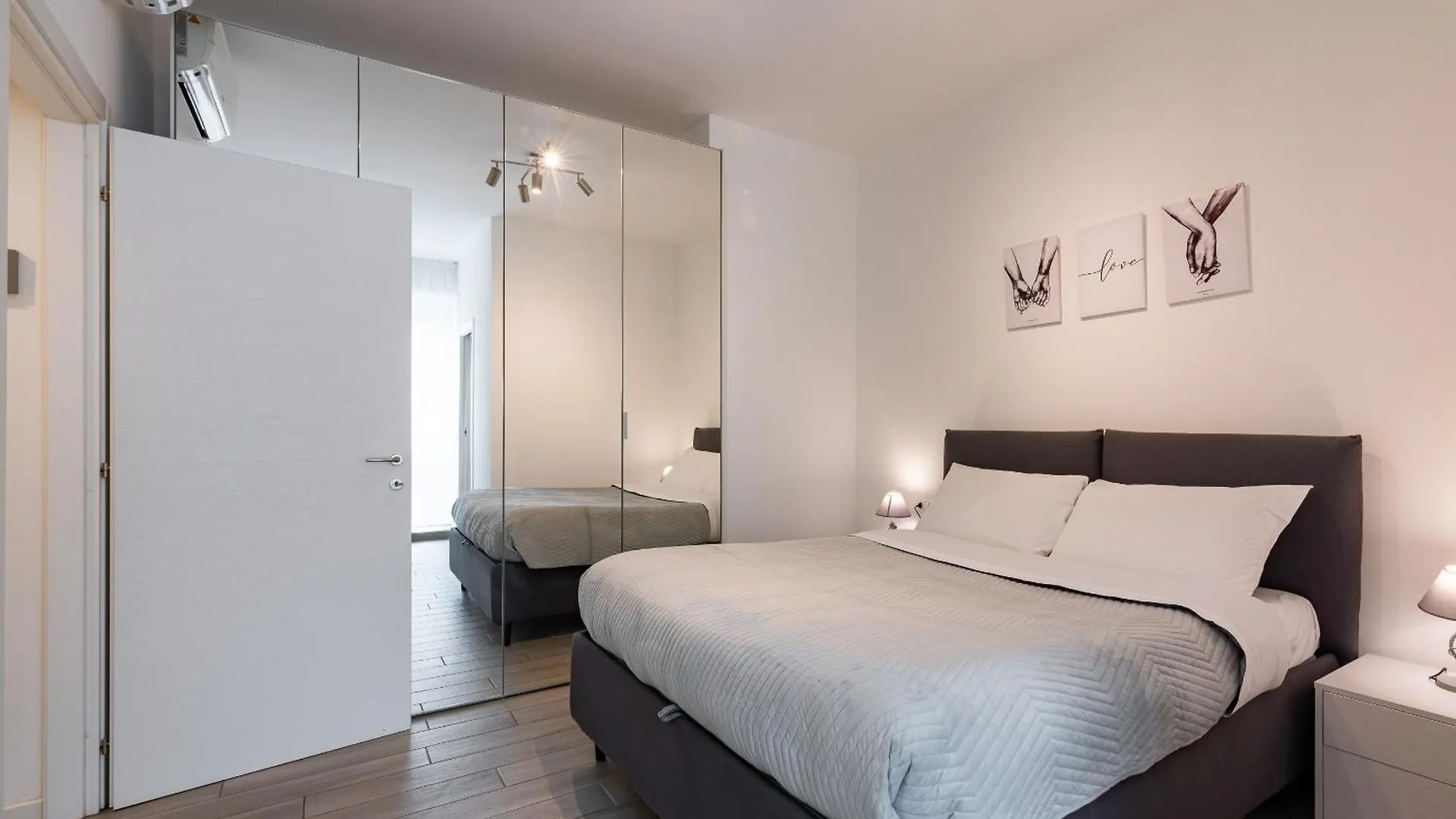 Audrey Flat - Stazione Milano Centrale Apartment 0*, Milan Italy