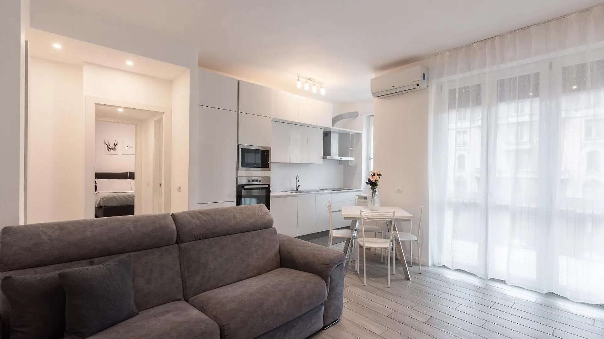 Audrey Flat - Stazione Milano Centrale Apartment
